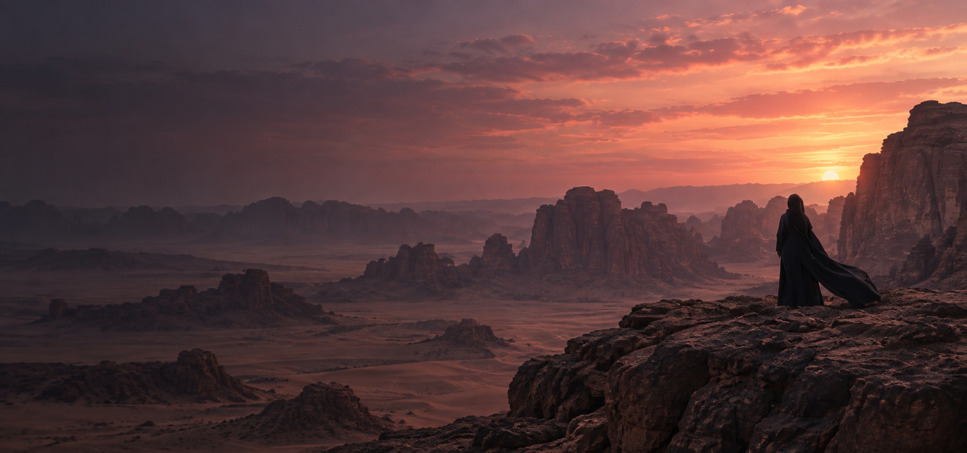 Saudi landscape