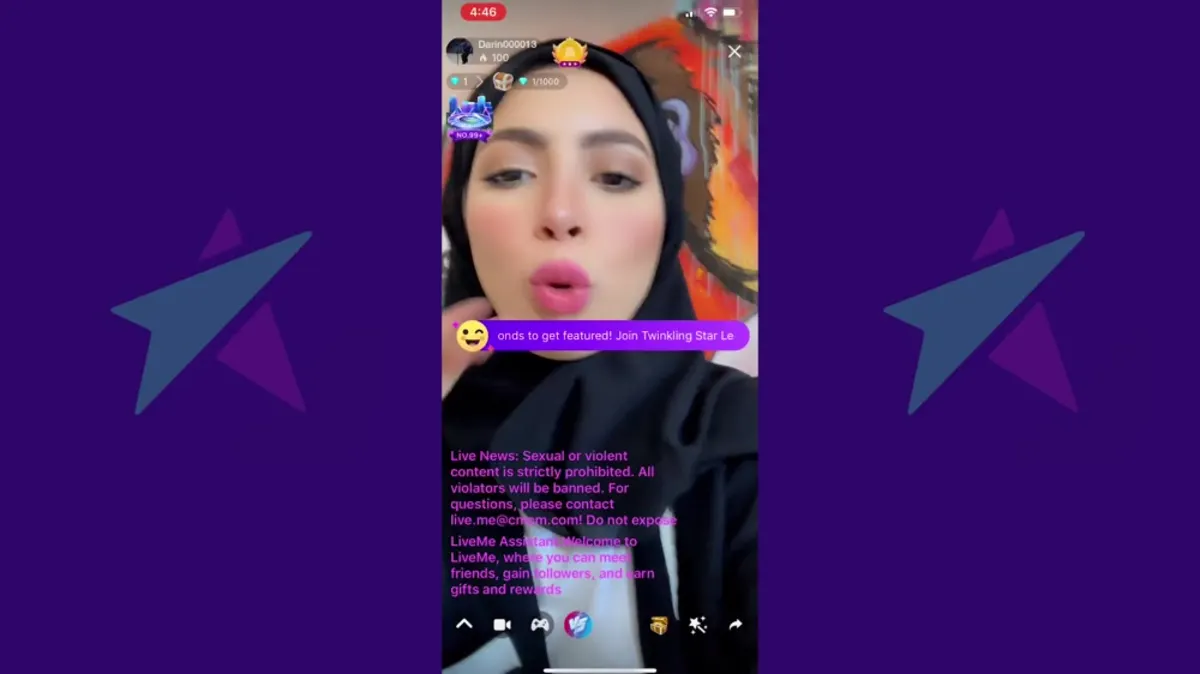 LiveMe
