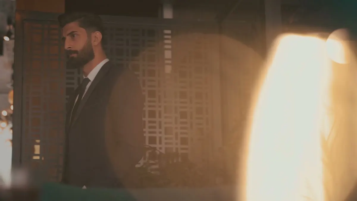 تفصيل من مشروع وفيق صعب — فيلم العلامة — 2