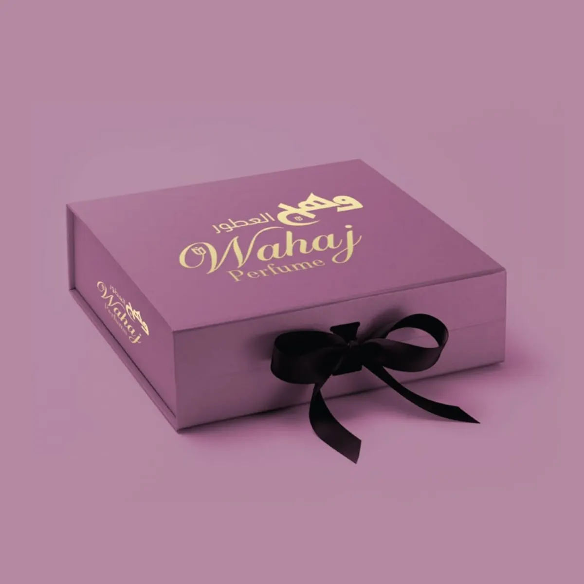 تفصيل من مشروع وهج للعطور — 3