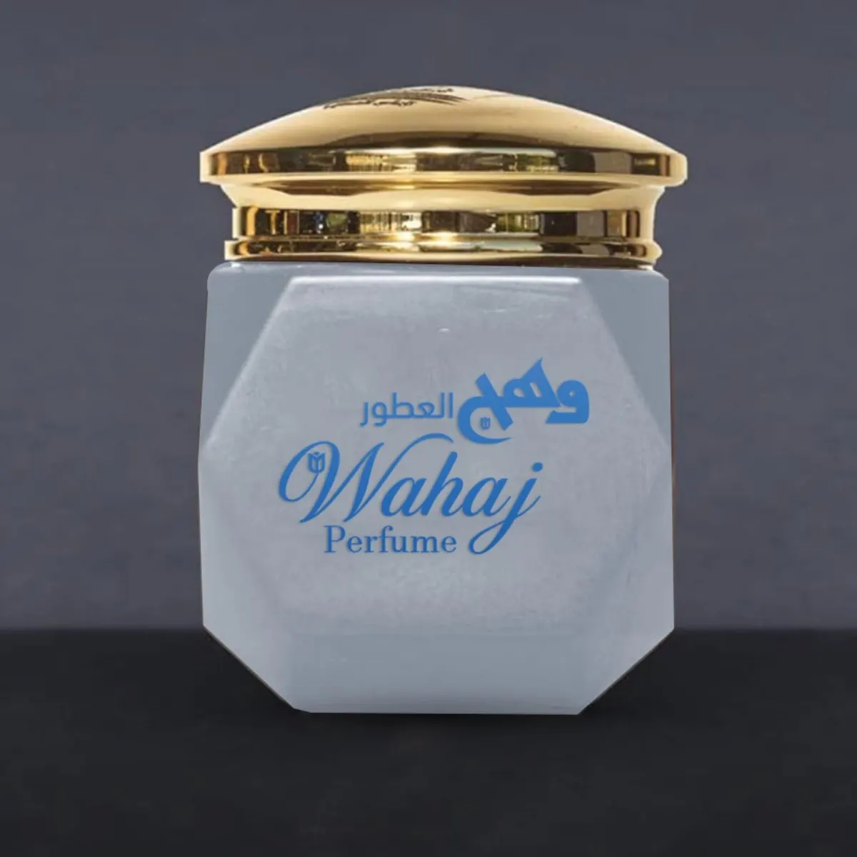 تفصيل من مشروع وهج للعطور — 4
